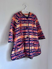 anthem of the ants jacket poncho fleece girls size 10 button up hoodie