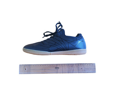 UMBRO Football Soccer Futsal Indoor Sneakers - VELOCITA ALCHEMIST 1.0 - EU 37.5