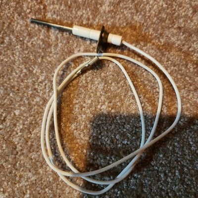 Heil Tempstar Sears Flame Sensor Rod white rodgers 760417 760-417