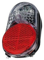 Union Led RüCklicht 3-LED * Standlicht * Schutzblech Montage Neu !