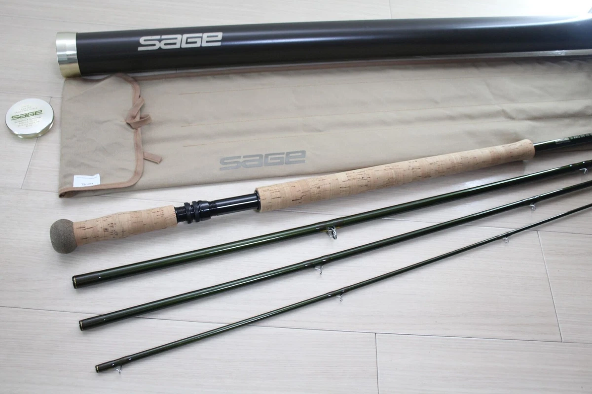 Sage Z Axis Fly Fishing Rods for sale | eBay