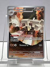 Garganacl 147/132 Pokemon Me01: Mega Evolution Holo - NM