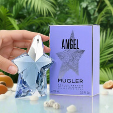 Angel by Thierry Mugler Eau de Parfum Spray 3.3 oz 100 ml for Women New Authen