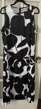 Floral Maxi Dress Women's 8/10