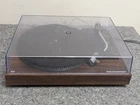 Vintage Modular Component Systems Model 6502 Belt Drive Turntable - TESTED