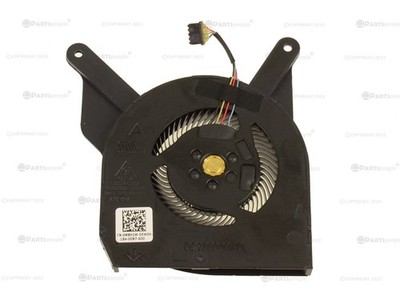 Dell OEM Latitude 5400 CPU Cooling Fan Integrated Intel Graphics UMA MXH2W