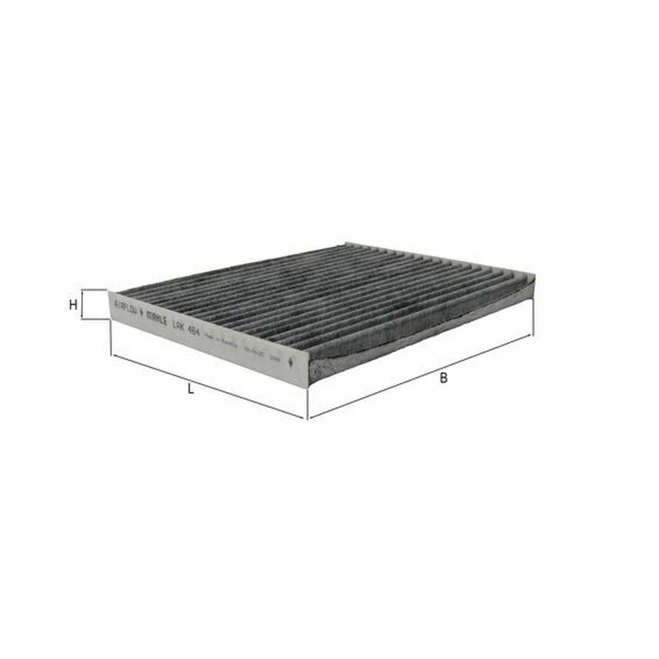 FILTER CABIN AIR LAK KNECHT LAK464 NEU - Bild 4 von 4
