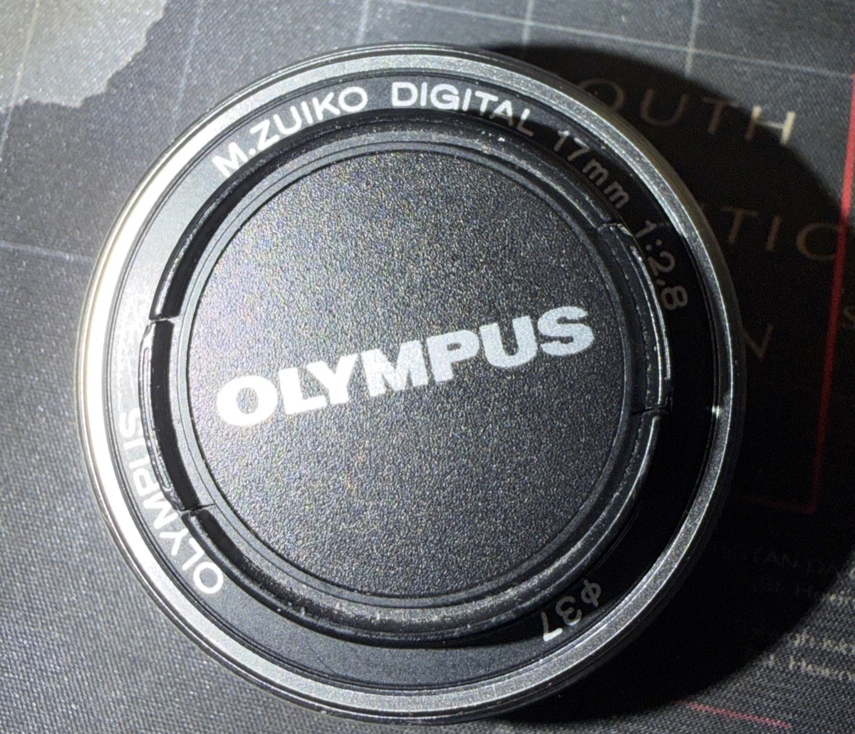 Olympus f/2.8 Camera Lenses 17mm Focal for sale | eBay