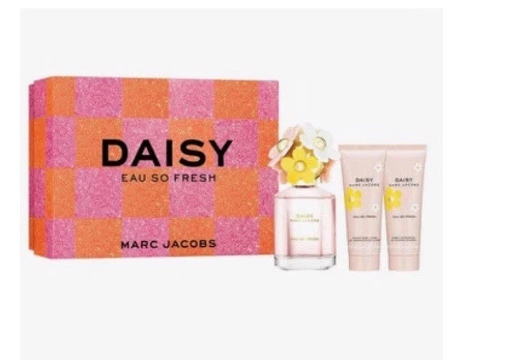 Marc Jacobs Gift Sets Daisy Eau So Fresh Fragrances for Women for