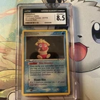 Pokemon Smoochum EX Unseen Forces 31/115 Reverse Holo CGC 8.5