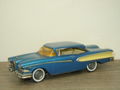 1958 Edsel Pacer - Empire Models 8 - 1:43 *73587
