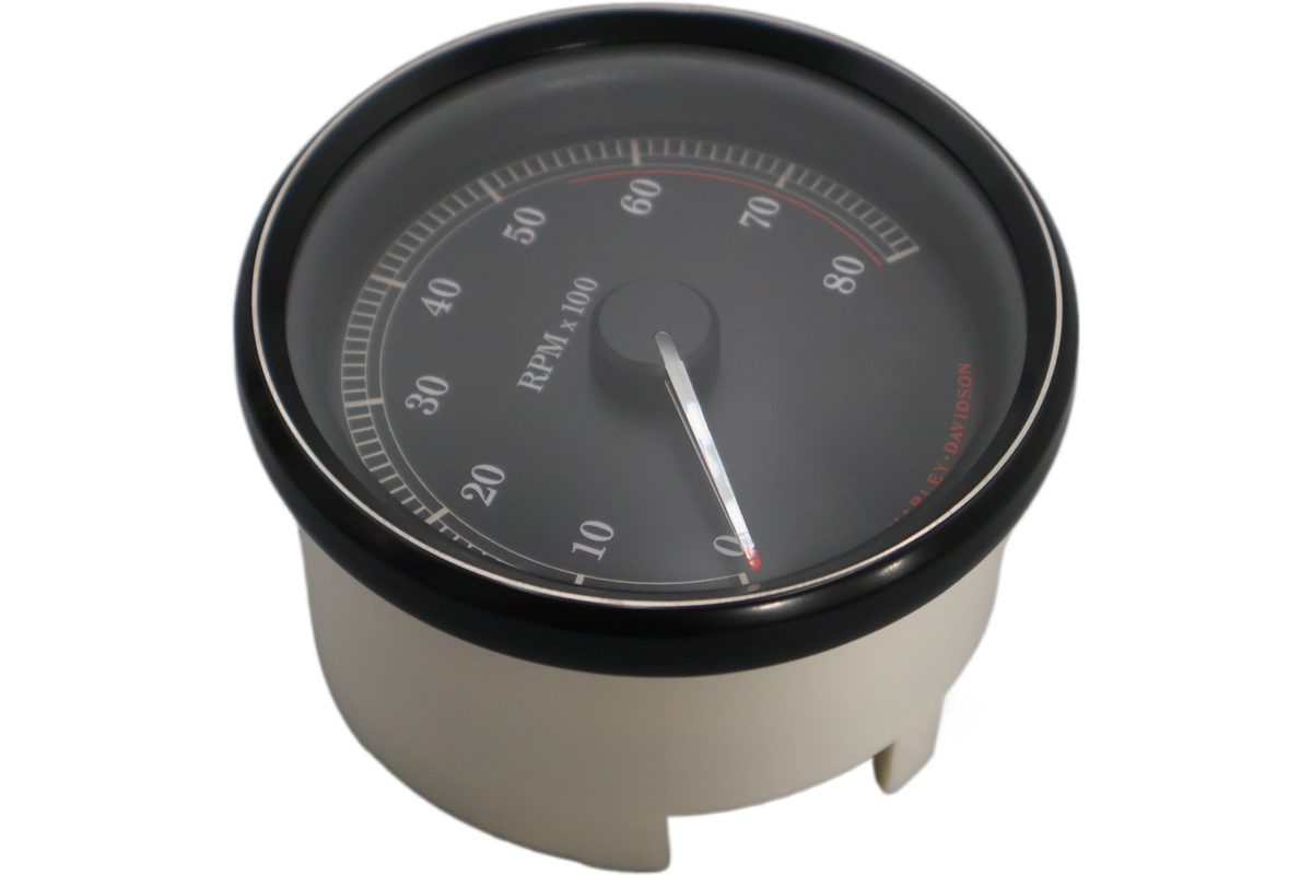 (てぃん) HARLEY DAVIDSON TOURING ELECTRA GLIDE TACH GAUGE TACHOMETER FLTR