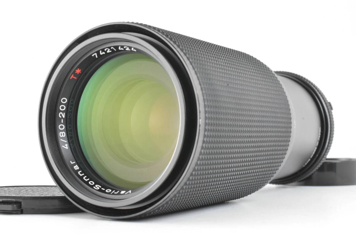 CurlZeiss レンズ Vario-Sonnar 80-200mm f4 新世界へ…CarlZeiss Vario-Sonnar 80-200/4 MM | 覆水盆にキャッチ -Z