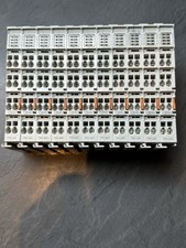 Wago 750-463 4-Kanal-Analogeingang