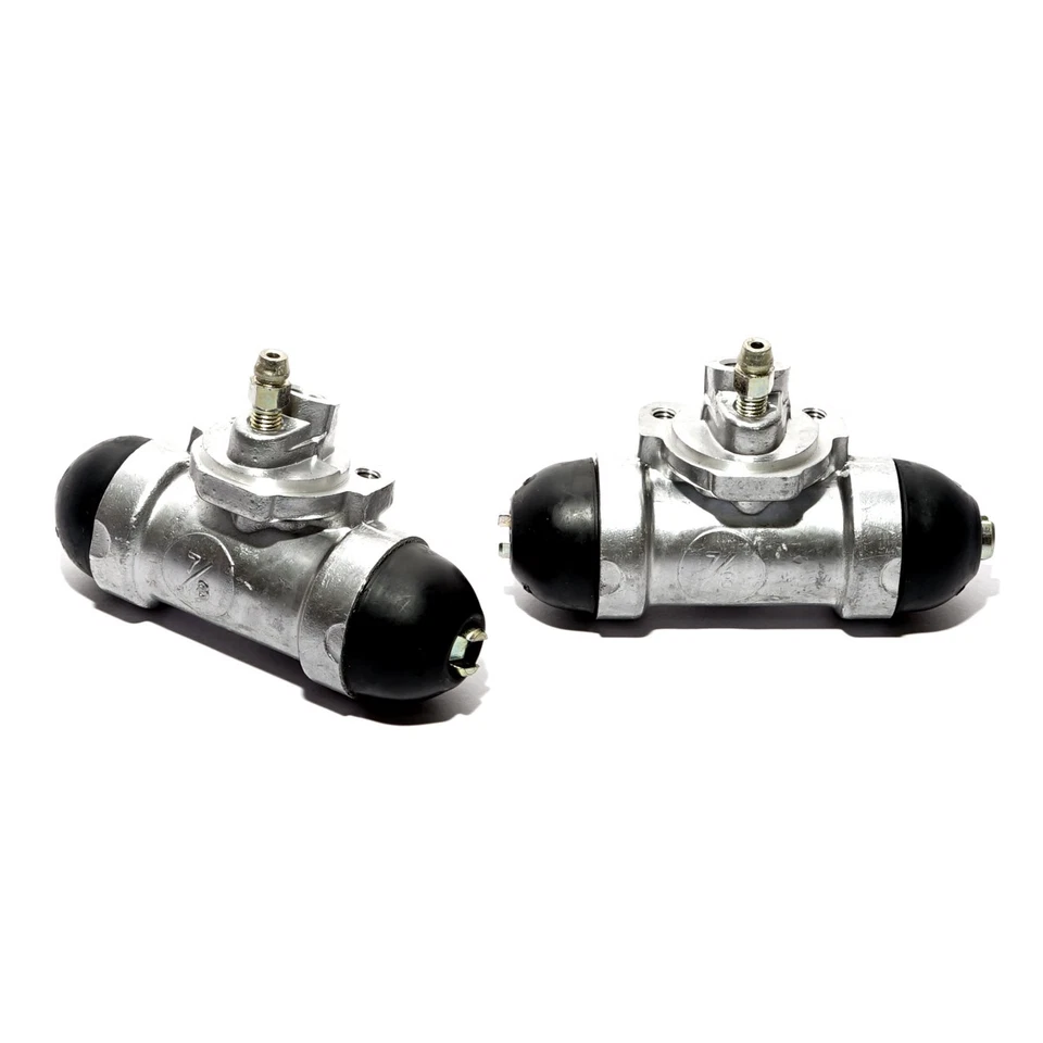 Cilindro de freno de rueda trasera 7/8 apto para camioneta Nissan Navara Datsun D22 NP300 4x4 QD32 Foto 2 de 4