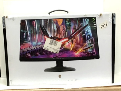(MA3) Alienware 25 Gaming Monitor - AW2523HF