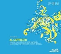 Johann Zach - Al Capriccio - Konzerte Sinfonien Von Baro... | Cd | Zustand Neu