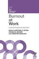 Michael P. Leiter (U. A.) | Burnout At Work | Taschenbuch | Englisch (2014)