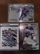2024-25 O-Pee-Chee Platinum - Power Playmakers Leon Draisaitl #PM-14