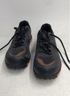 Red Wing CoolTech Athletics Black Orange Safety Toe Work Shoes Size 7.5 D — photo 1
