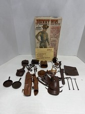 Marx Johnny West Action Cowboy Accessory Set Rare 1960s