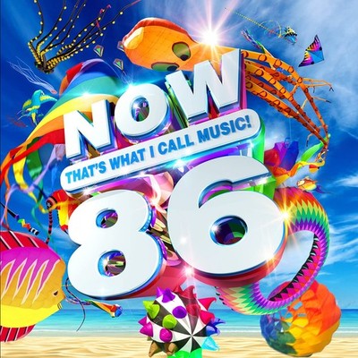 Various Artists NOW 86 (CD)