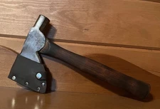 Stanley Handyman Hatchet With Leather Sheath