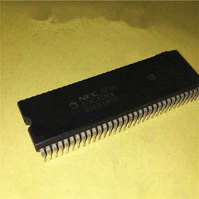 5PCS D78C10ACW D78C10 D78C10A 8-BIT SINGLE-CHIP MICROCOMPUTER DIP-64 *kk