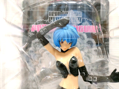 Neon Genesis Evangelion Gothic Night Rei Ayanami Premium Figur SEGA Prize Japan
