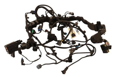 2020-2021 KIA STINGER AWD 2.0L ENGINE MOTOR ROOM WIRE WIRING HARNESS 45K OEM #77