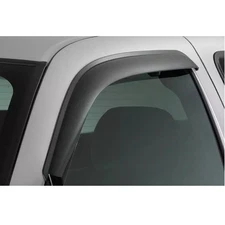 AVS Ventvisor Front/Rear Smoke Acrylic Window Deflectors for 97-01 Toyota Camry