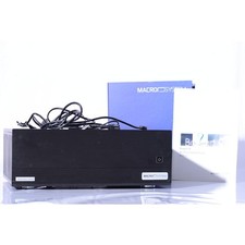 Macrosystem Casablanca4 Saphir + Bogart 9 Hig...