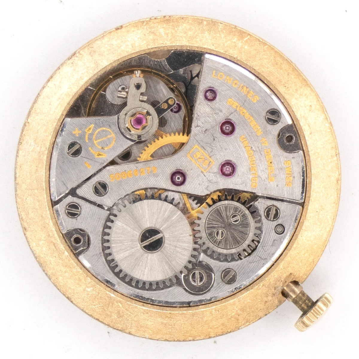 Longines Mechanical (Manual) Watch Movements for sale | eBay