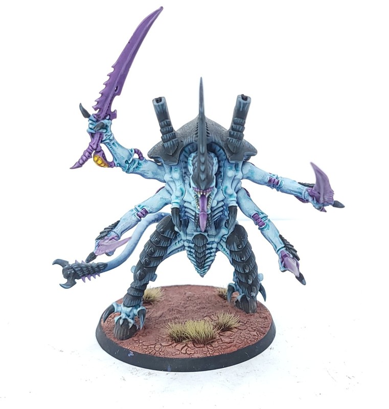 Tyranid The Swarmlord - Tyranids Warhammer 40k Games Workshop