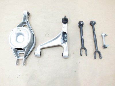 Nissan Z 2024 Rear Right Passenger Suspension Control Arm Set 5 Pcs 22-25 |:O