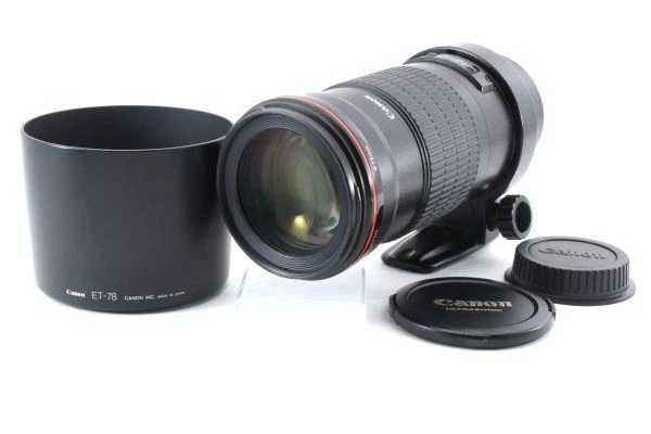 Canon Macro/Close Up Camera Lenses 180mm Focal for sale | eBay
