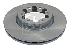 Disque de frein Nissan ATLEON