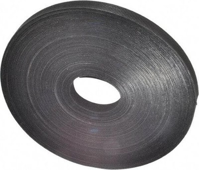 Velcro Brand 158786 QWIK Tie Self Fastening Hook & Loop Roll, 1/2'' x 25 Yards