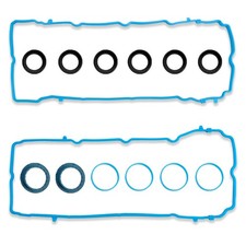 VS50805R Valve Cover Gasket Set Compatible with Dodge Ram Chrysler Vehicle 20...