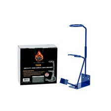 High Teck Products T555 2 Piece Gravity Feed Spray Gun Holder