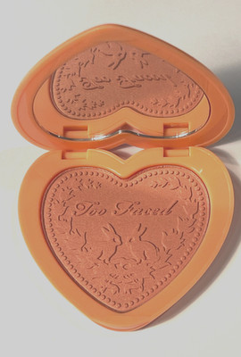 Too Faced Love Flush Blush in the Shade of '' I Will Always Love You ''- Original