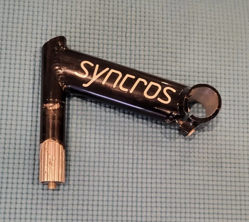 Syncros Quill Bicycle Stems for sale | eBay Syncros Quill Bicycle Stems for sale | eBay