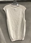 Nike Men's Gray UCONN Huskies Golf Sweater Vest V-Neck NWT Sz M — photo 5