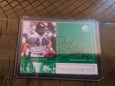 1998 SP Authentic Football Cards 9