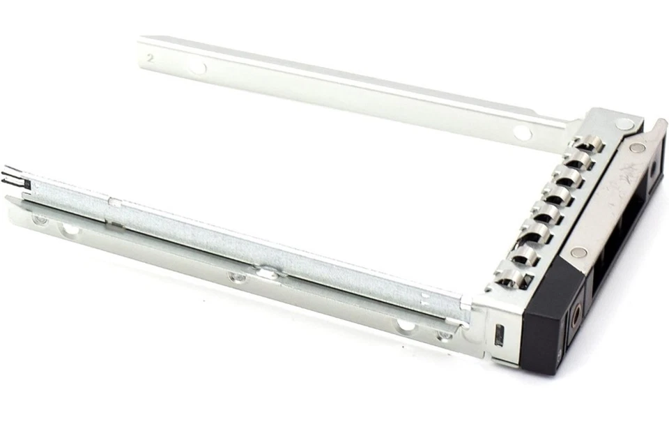 Caddy pour disque dur 2,5" Dell PowerEdge G14 G15 - Image 2 of 3