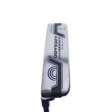 Used Odyssey Works Versa 1 Putter / 34.0 Inches / Left-Handed