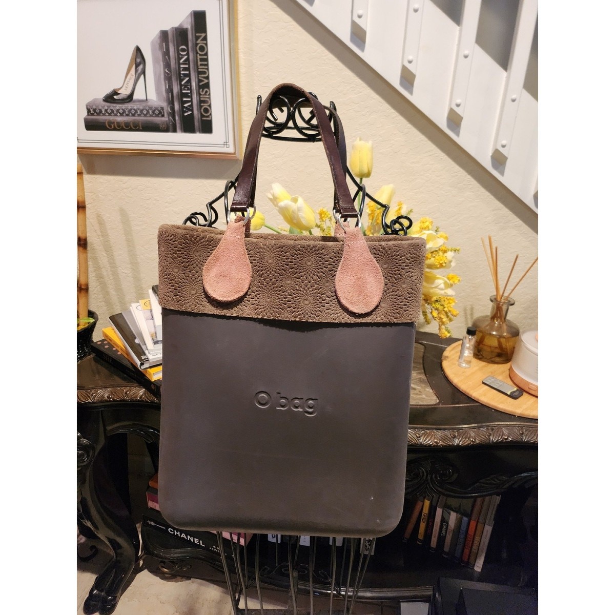 O-bag handbag View 2