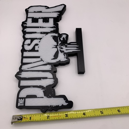 Punisher Schild - Bild 4 von 4