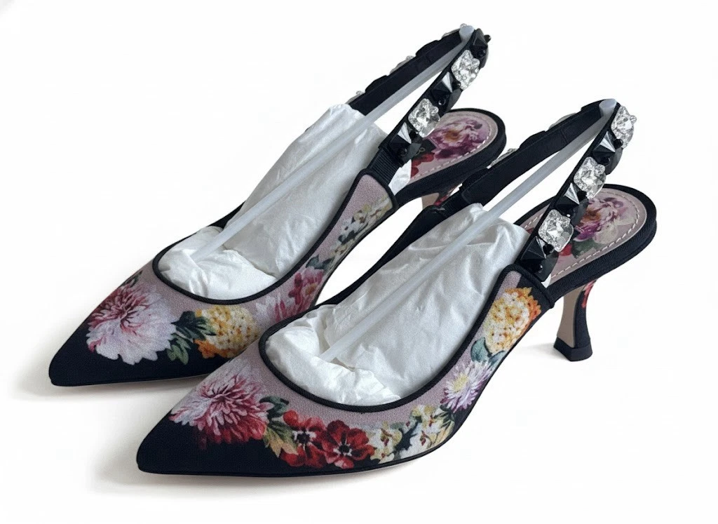 Dolce&Gabbana Pump Floral Heels for Women for sale | eBay