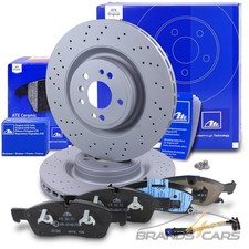 ATE BREMSSCHEIBEN +CERAMIC BELÄGE +VWK VORNE FÜR MERCEDES GLE M-KLASSE W166 C292 ATE BREMSSCHEIBEN +CERAMIC BELÄGE +VWK VORNE FÜR MERCEDES GLE M-KLASSE W166 C292